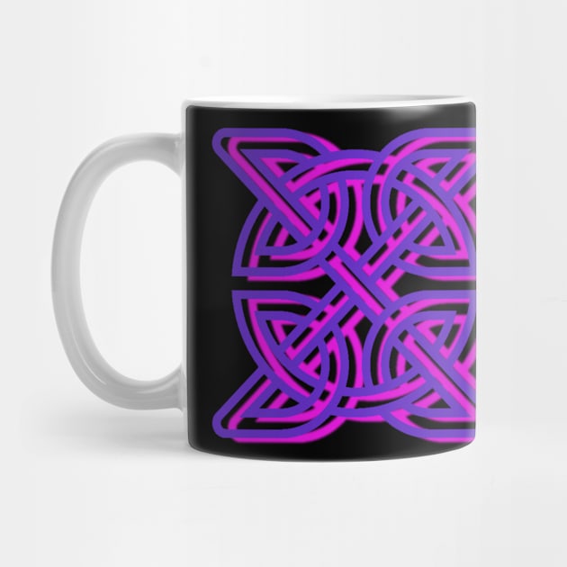 Celtic Knot by Celtic Morrigan